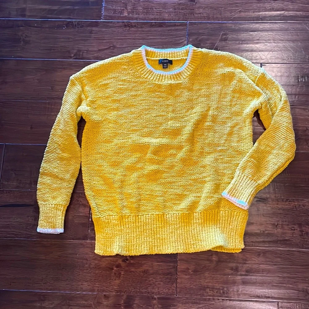 J. Crew Sweater